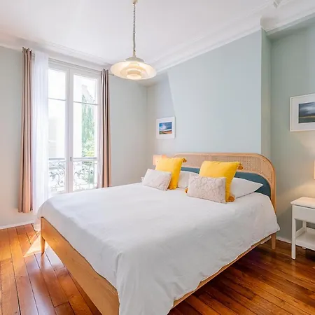 Apartment Bastille Trousseau