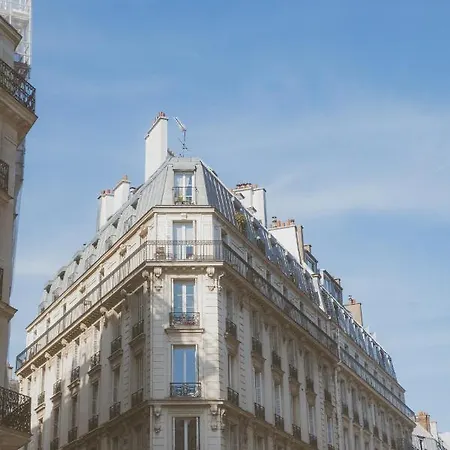 Bastille Trousseau Apartment Paris