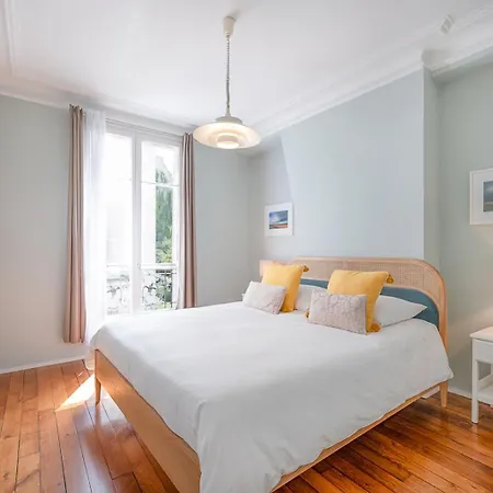 Apartment Bastille Trousseau *