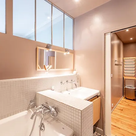 Apartment Bastille Trousseau